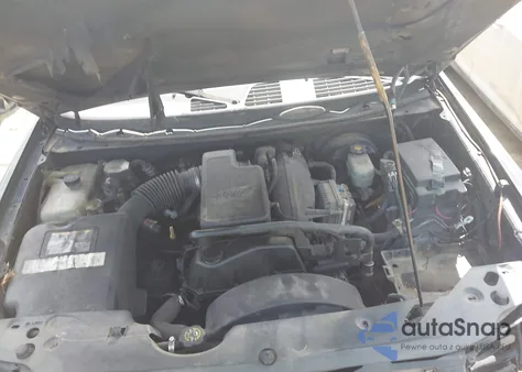 2002 Chevrolet Trailblazer Ltz z USA, uszkodzony, nr VIN 1GNDT13S022404782